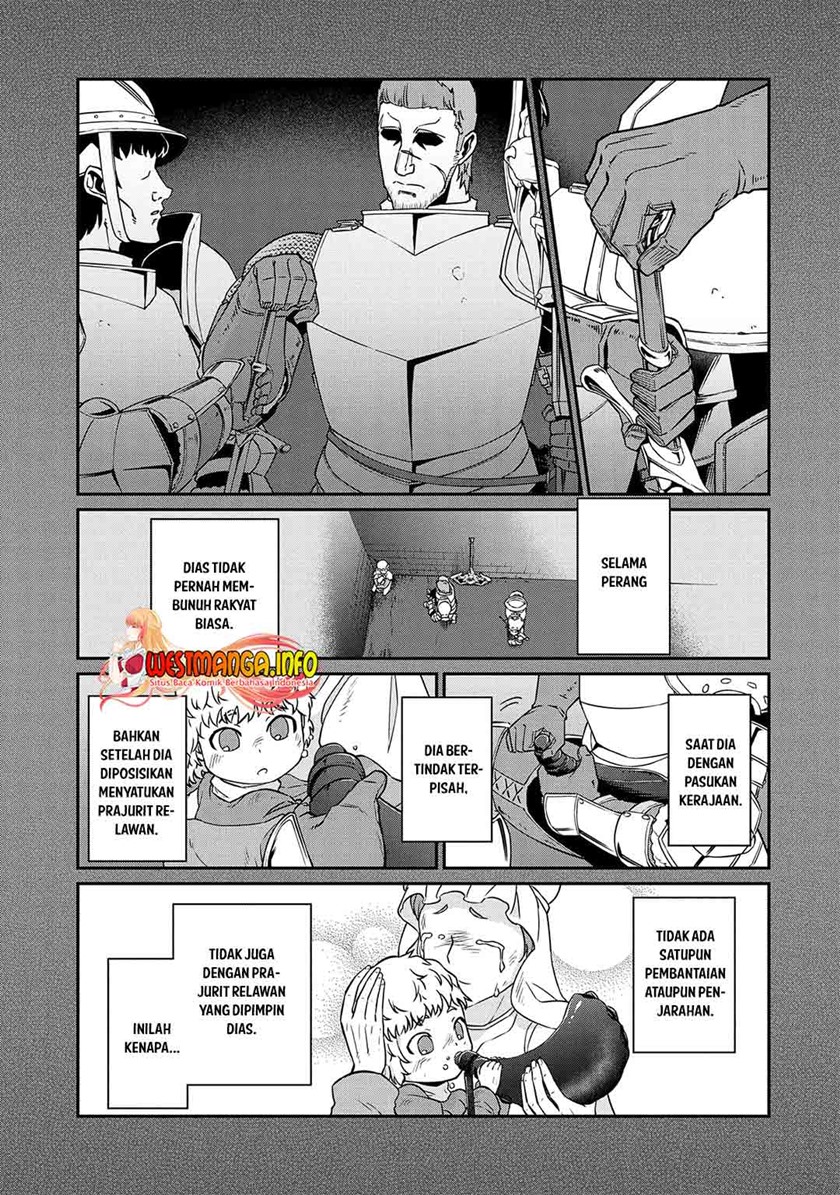 Ryoumin 0-nin Start no Henkyou Ryoushusama chapter 17